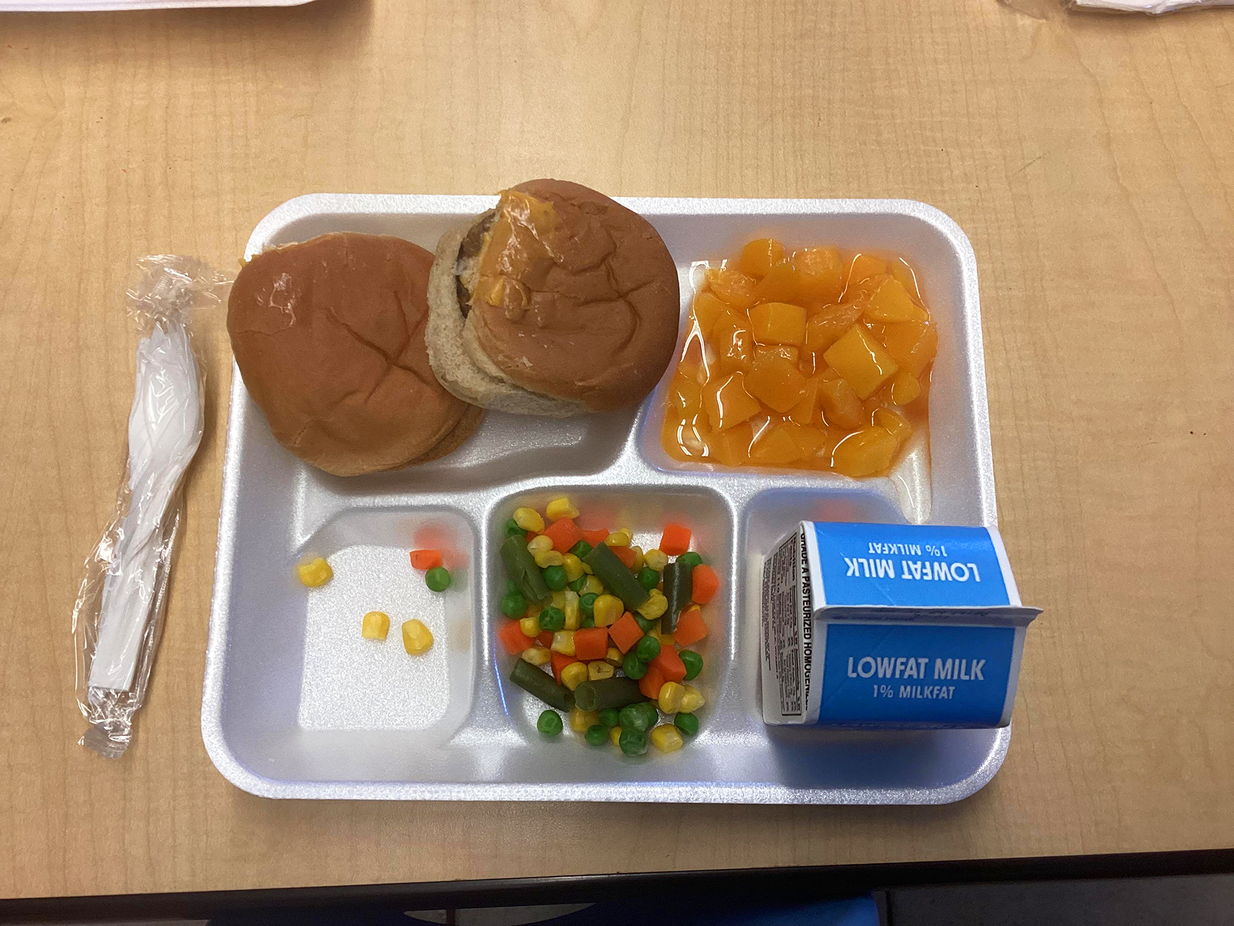 Little Bear Preschool Hot Lunches