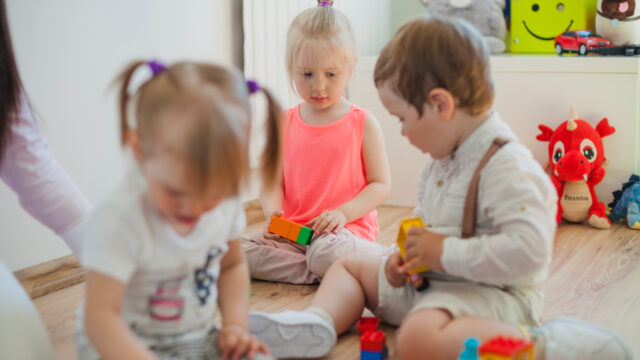 Little Bear Preschool in Sparks Nevada